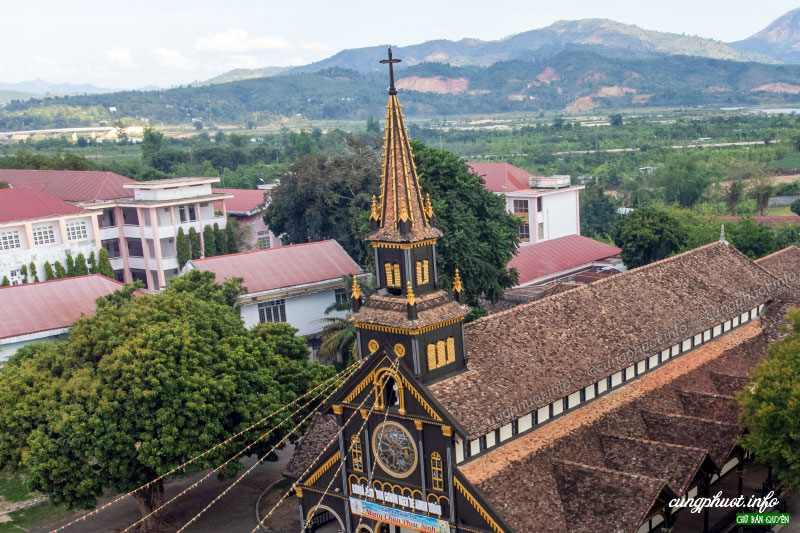 Những điểm dừng chân ấn tượng ở Kon Tum - Khám phá vẻ đẹp của vùng đất Tây Nguyên