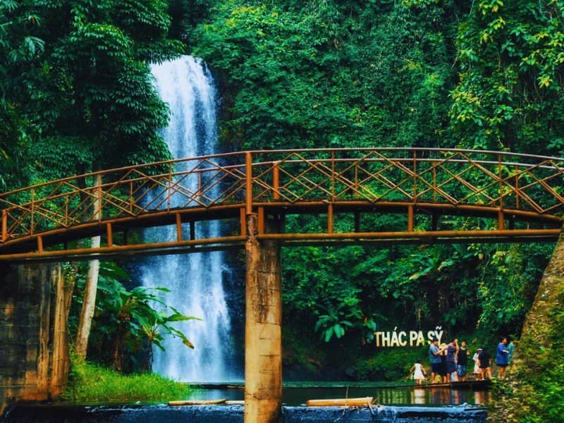 Măng Đen cảnh đẹp