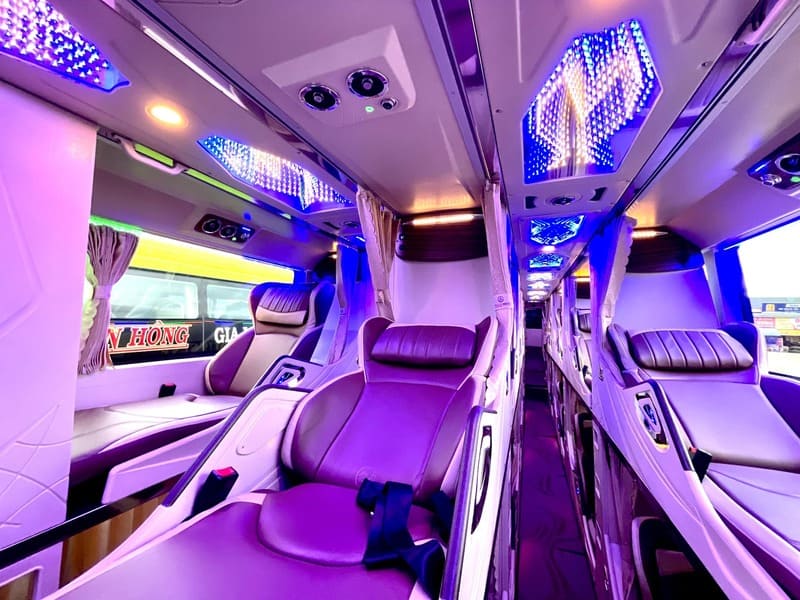 Giao diện đặt vé Vexere Măng Đen Giao diện đặt vé Vexere Măng Đen