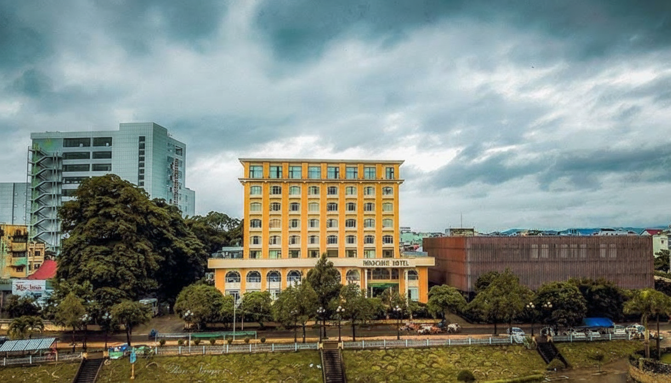 Indochine Hotel Kon Tum