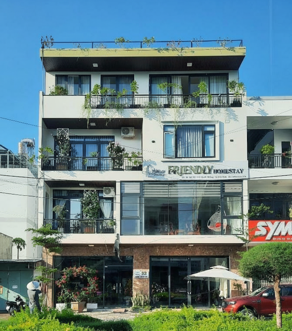 Homestay Kon Tum trung tâm