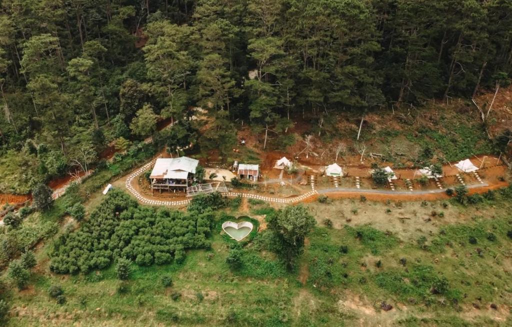 Cắm trại Konoha Măng Đen