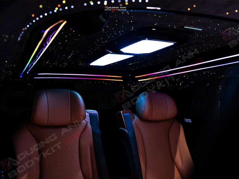 Limousine phòng VIP, Limousine nội thất VIP, Limousine cao cấp bên trong, Limousine hạng thương gia