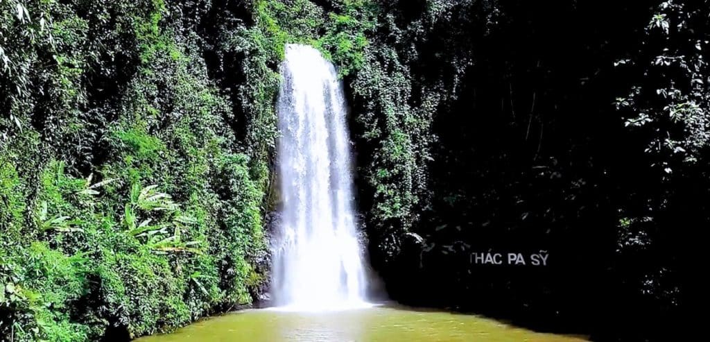 Thác Pa Sỹ Măng Đen