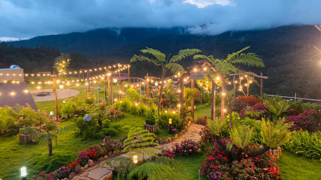 Săn Mây Coffee & Homestay Măng Đen