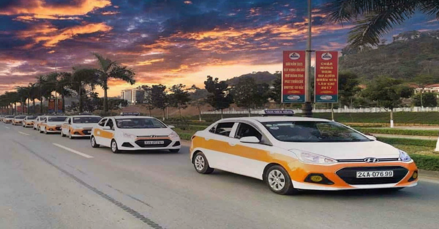 taxi Kon Tum Măng Đen