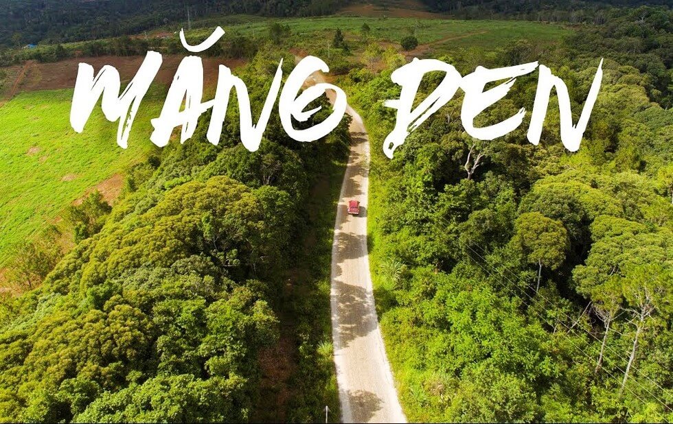 phương tiện du lịch Măng Đen