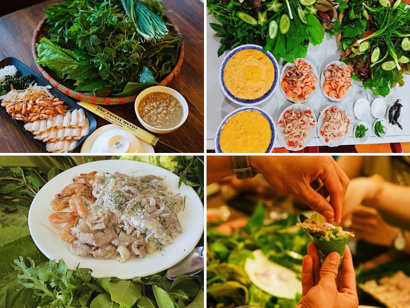 Lễ hội ẩm thực Măng Đen