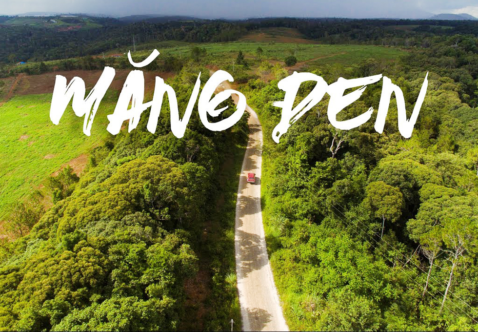 Tây Nguyên Măng Đen