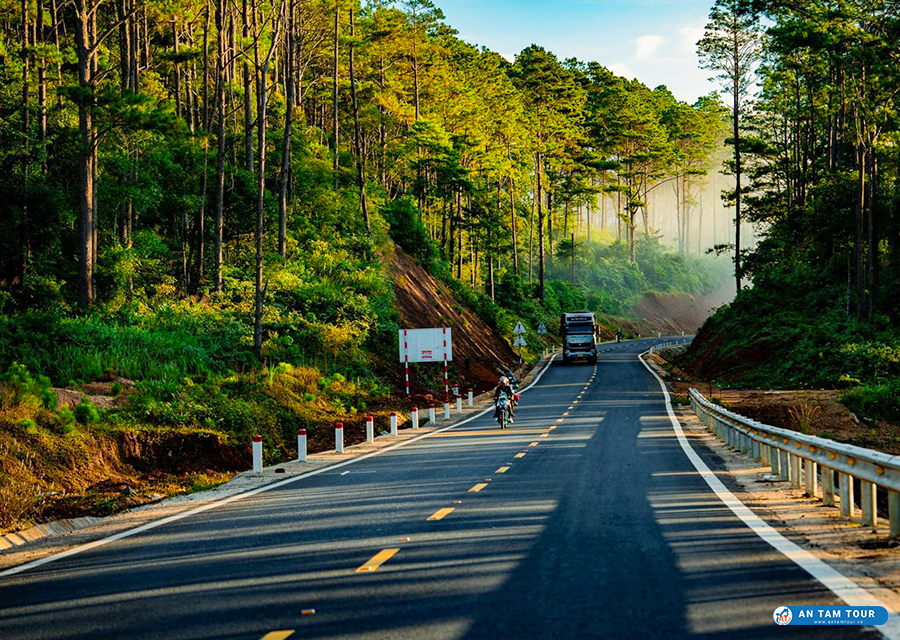 Măng Đen cảnh đẹp Măng Đen cảnh đẹp