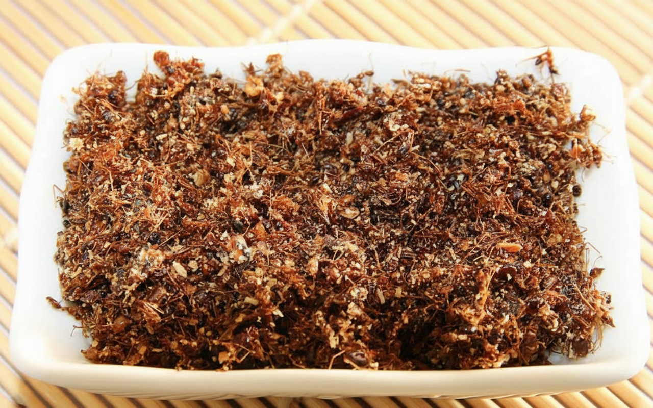 Muối kiến vàng Gia Lai, Đặc sản muối kiến vàng Gia Lai, Muối kiến vàng Pleiku