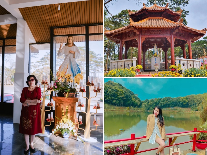 Văn hóa truyền thống Măng Đen